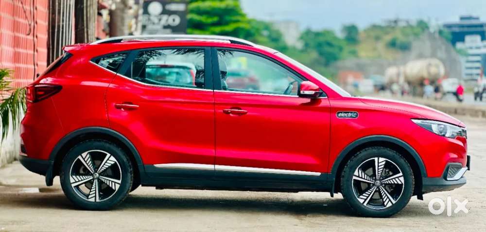 Mg Zs Ev Exclusive, 2020, Electric