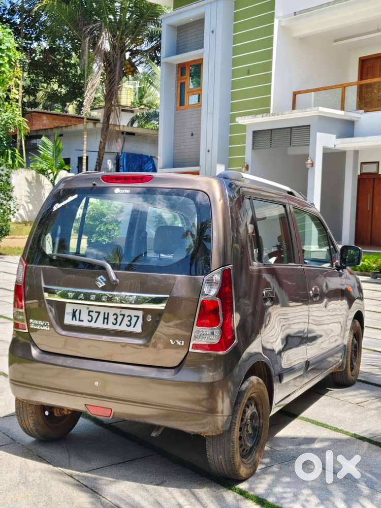 Maruti Suzuki Wagon R Vxi, 2013, Petrol