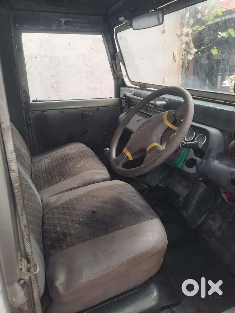 Mahindra Jeep 1988