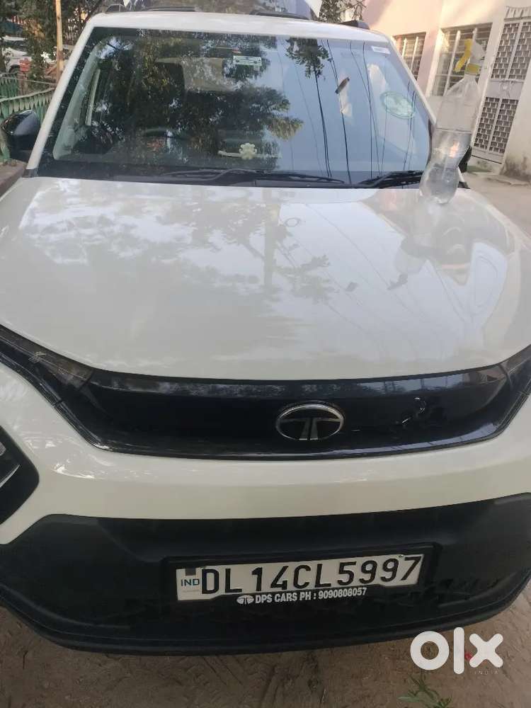 Tata Punch 2025 Oct End Pure