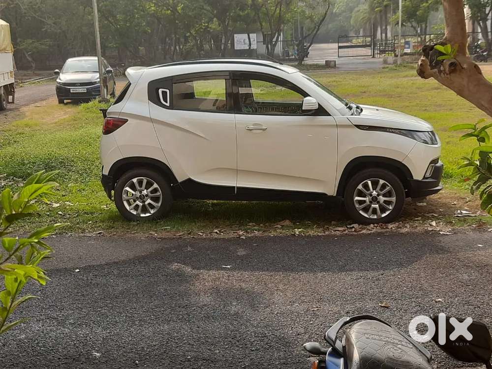 Mahindra Kuv 100 2017 Petrol Manual