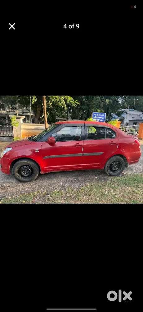 Maruti Swift Dzire 2009 Diesel Manual
