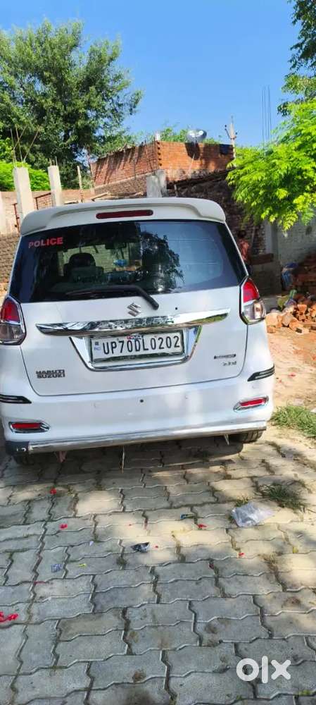 Maruti Suzuki Ertiga 2016 Diesel 95000 Km Driven