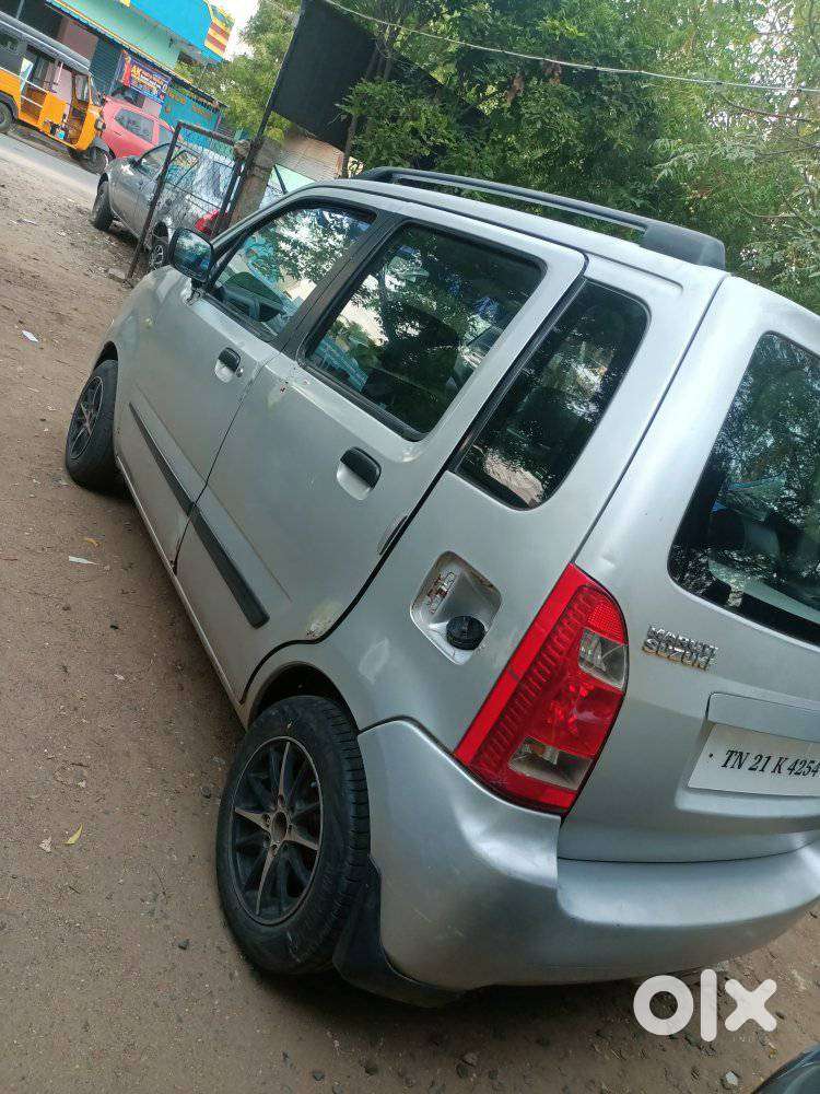 Maruti Suzuki Wagon R, 2006, Lpg