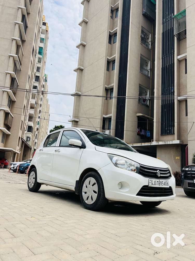 Maruti Suzuki Celerio Zxi(o) Amt, 2017, Petrol