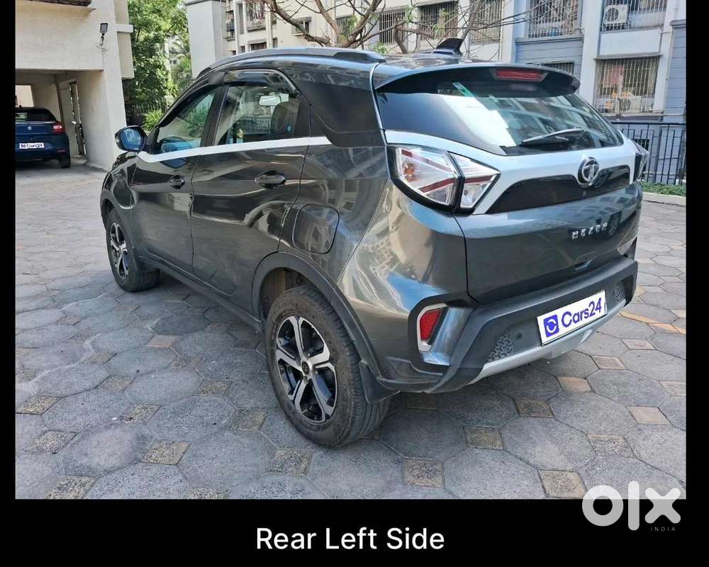 Tata Nexon 2022 Petrol Well Maintained