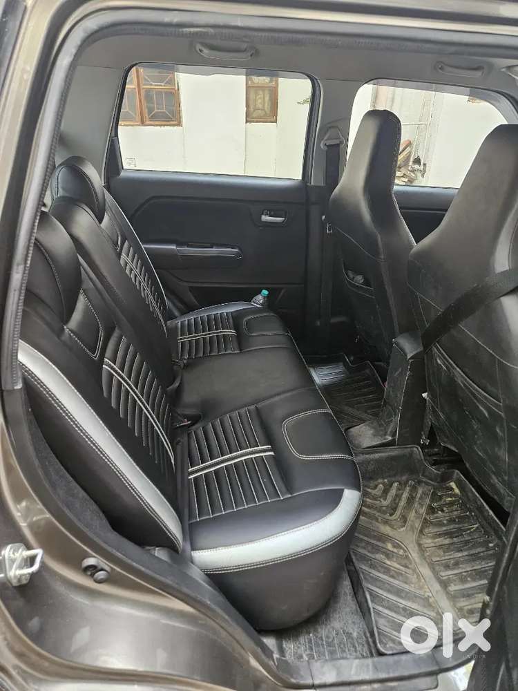 Maruti Suzuki Wagon R 2023