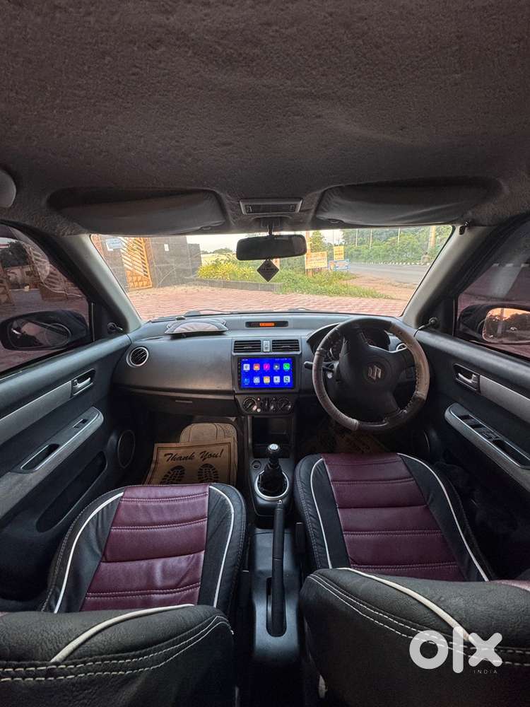 Maruti Swift Dzire 2011