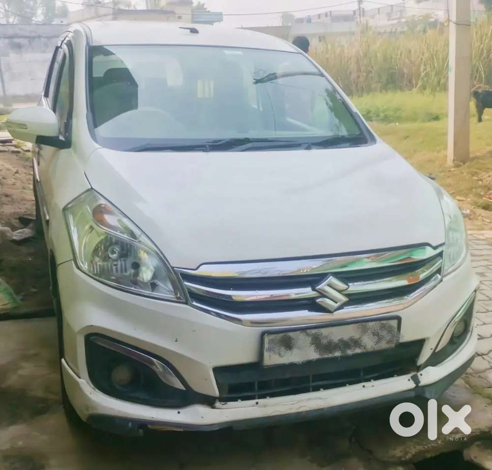 Maruti Suzuki Ertiga 2018 Diesel Well Maintained