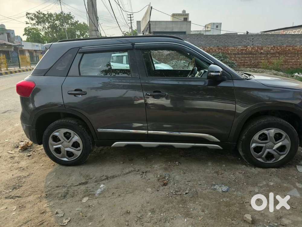 Maruti Suzuki Brezza 1.5 Lxi Smart Hybrid, 2020, Petrol
