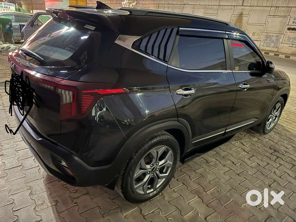 Kia Seltos Petrol 2024