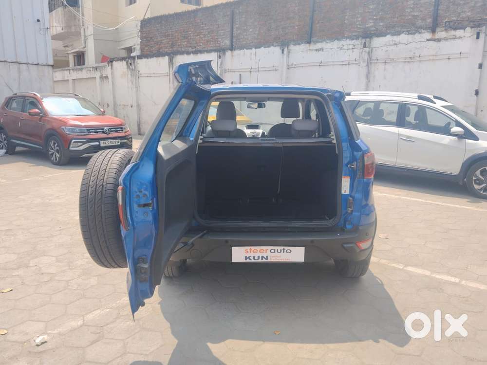 Ford Ecosport 1.5 Tdci Trend, 2015, Petrol