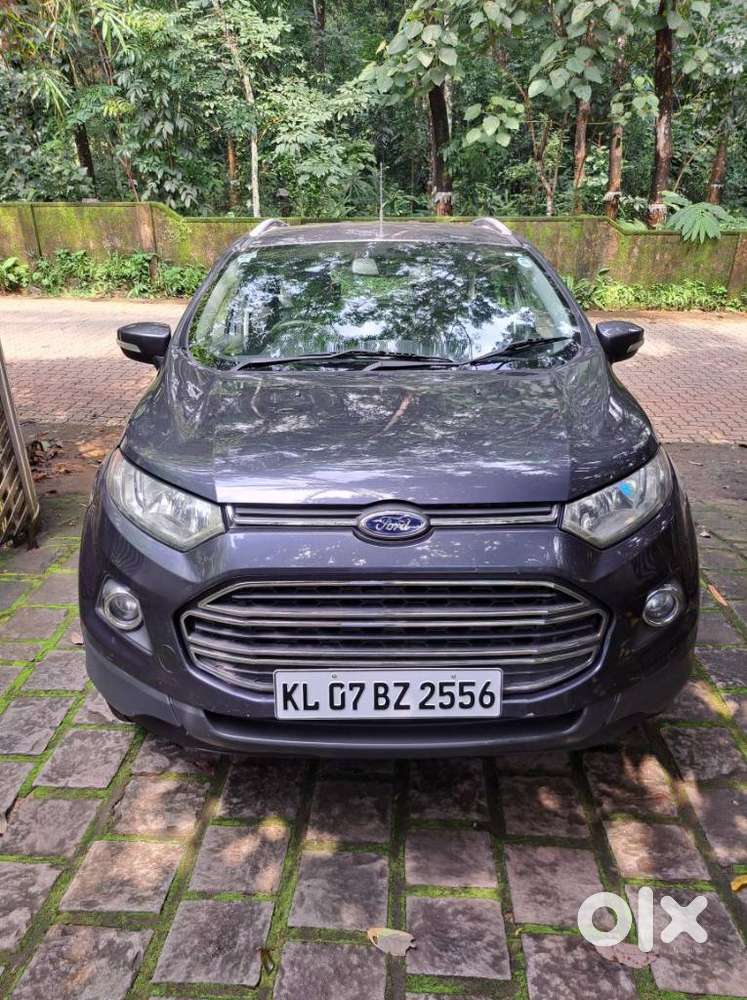 Ford Ecosport 1.5 Tdci Titanium Be, 2014, Diesel