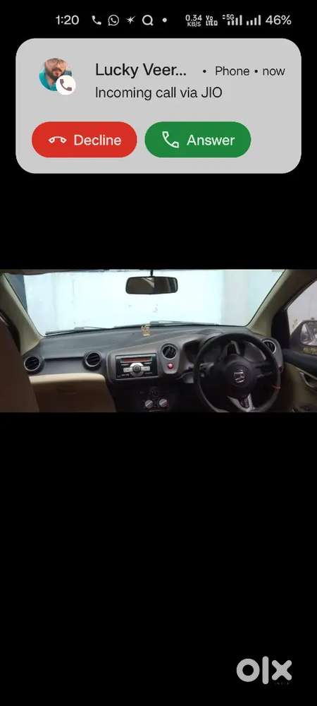 Honda Amaze 1.5 E 2013 Diesel Manual