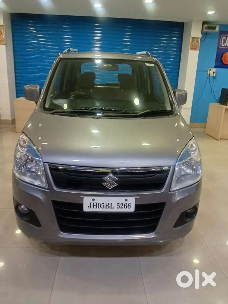 Maruti Suzuki Wagon Vxi Model