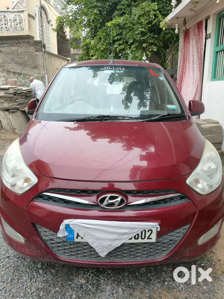 Hyundai I10 Sportz 2014 Manual Petrol
