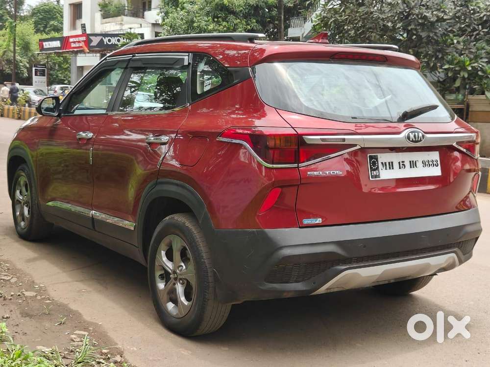 Kia Seltos Htk Plus At D, 2020, Diesel