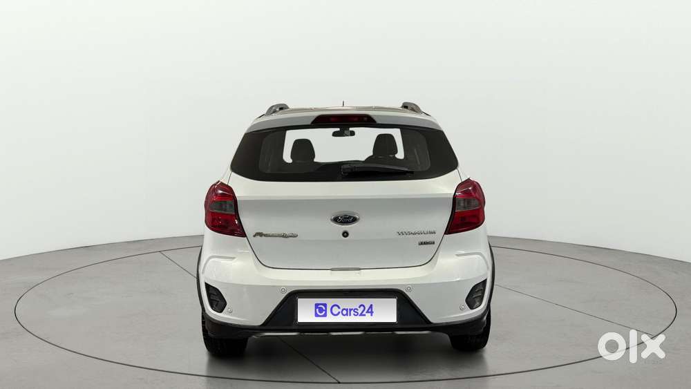 Ford Freestyle Titanium Diesel, 2018, Diesel