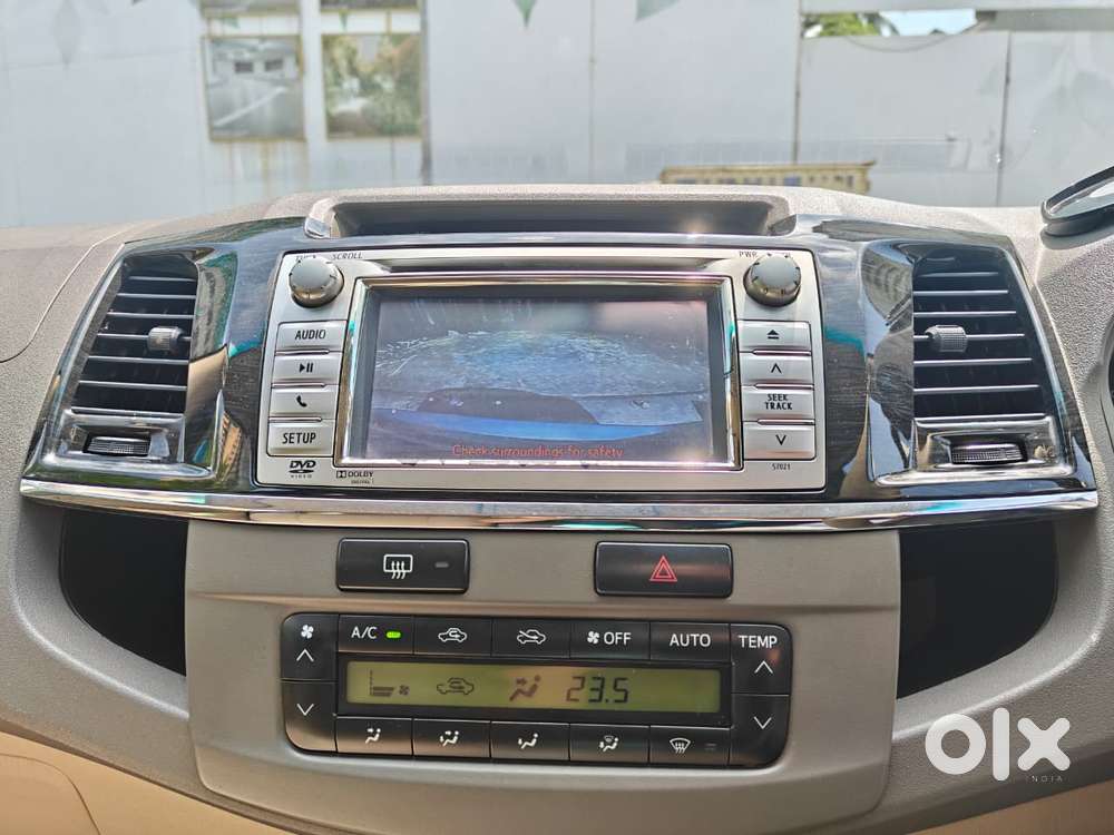 Toyota Fortuner 3.0 4x2 Automatic, 2013, Diesel