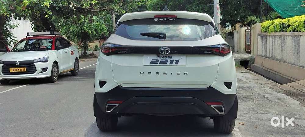 Tata Harrier Xt+, 2020, Diesel