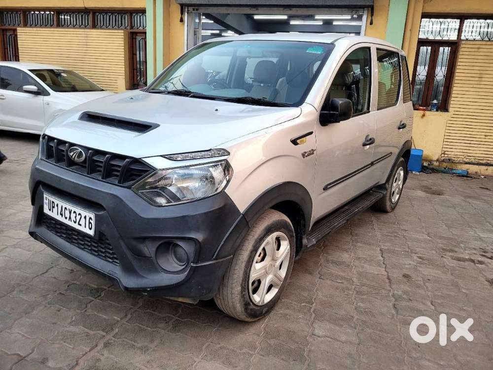 Mahindra Nuvosport N4 Plus, 2016, Diesel