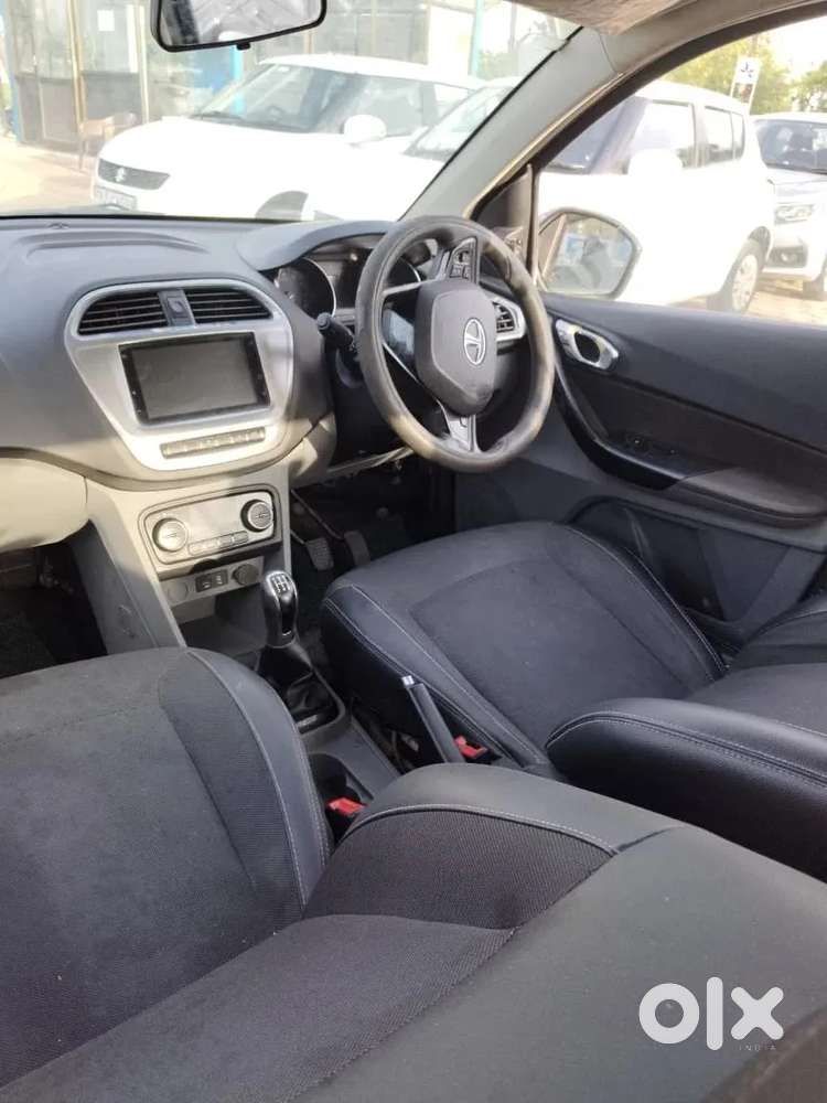 Tata Tigor Xz, 2018, Petrol