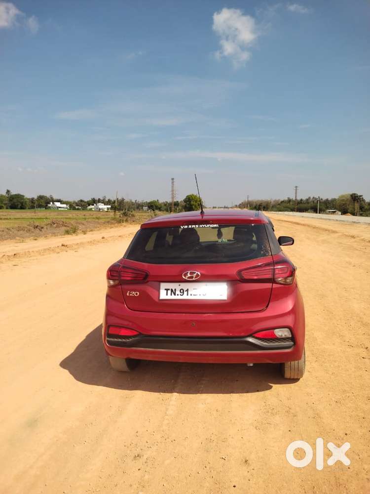 Hyundai I20 1.2 Era, 2018, Petrol