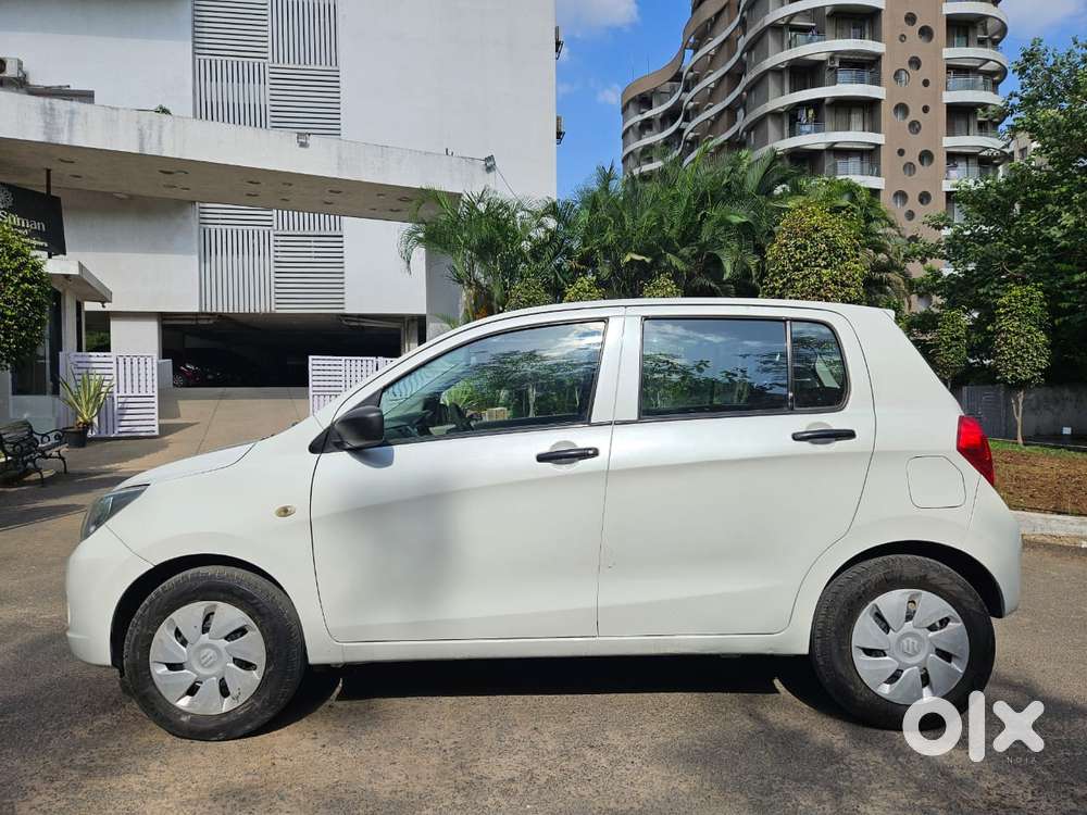 Maruti Suzuki Celerio Green Vxi, 2017, Cng & Hybrids