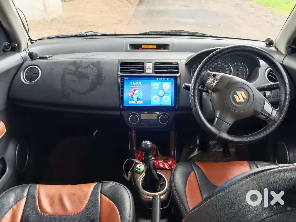 Maruti Suzuki Swift Dzire 2010 Vxi Top Sunroof Cng