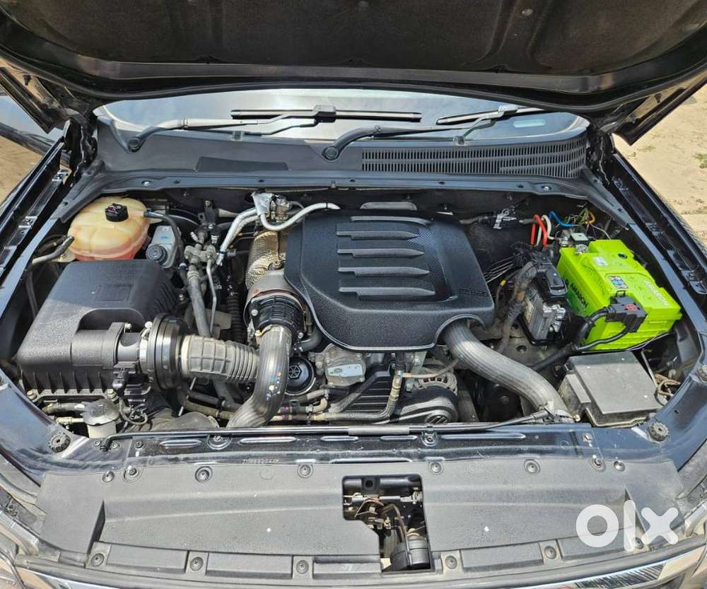 Mahindra Scorpio N Z8 L Diesel Mt 4wd 7 Str, 2023, Diesel