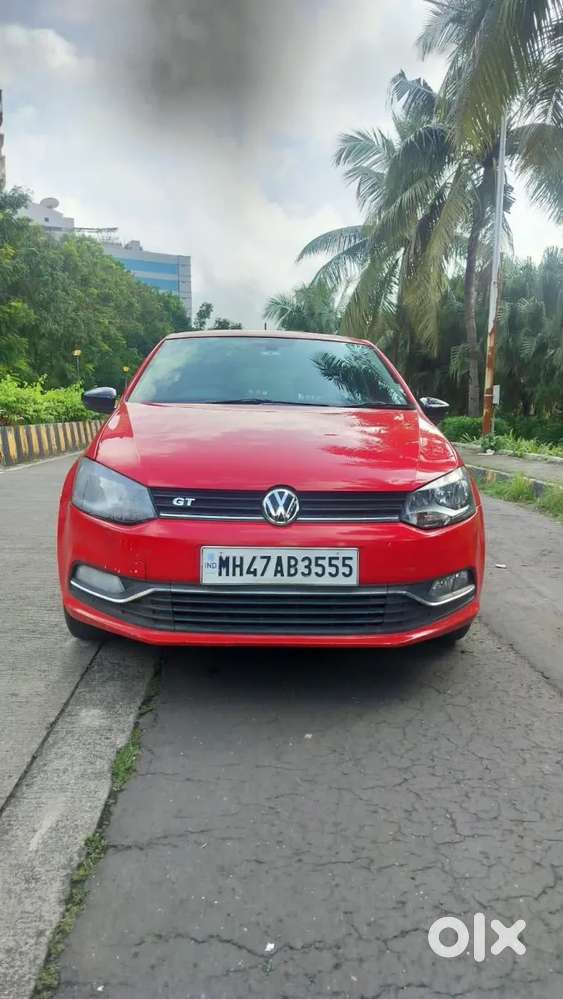 Volkswagen Polo 1.2 Gt Tsi, 2018, Petrol