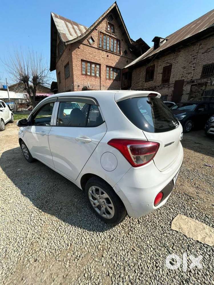 Hyundai Grand I10