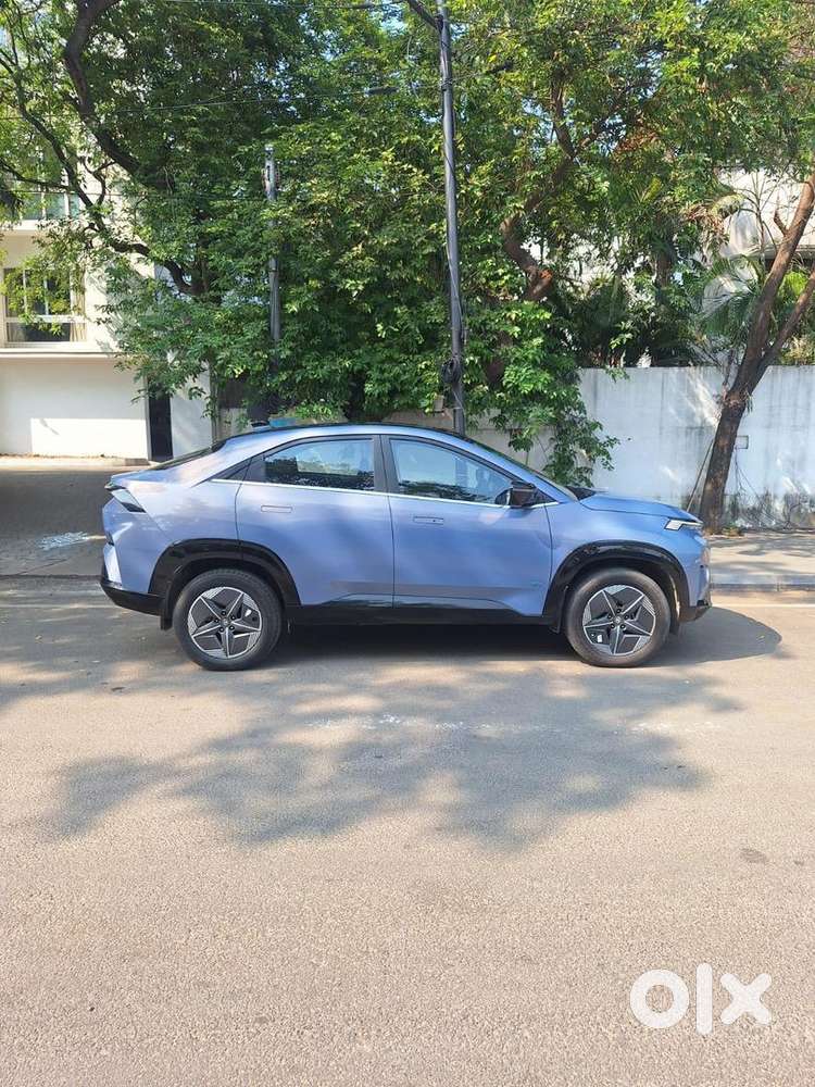 Tata Curvv Ev 2024