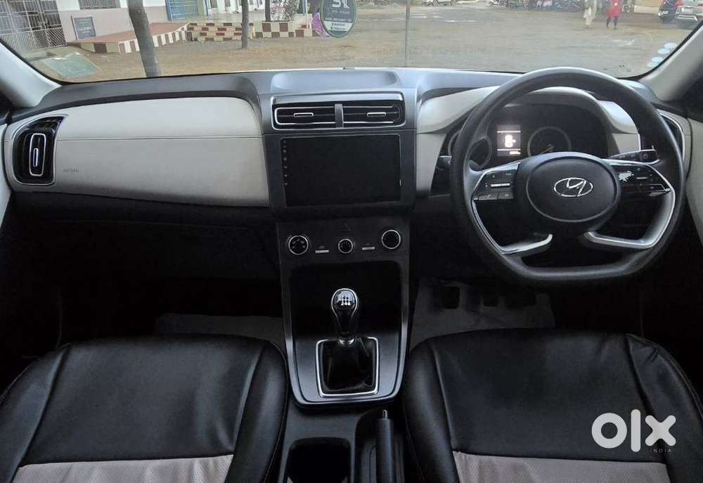 Hyundai Creta E 1.5 Diesel, 2022, Diesel
