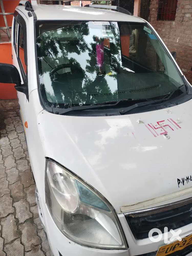 2018 Maruti Suzuki Wagon R