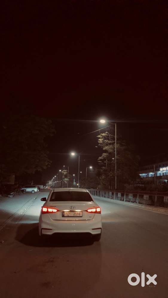 Hyundai Verna Petrol 2019