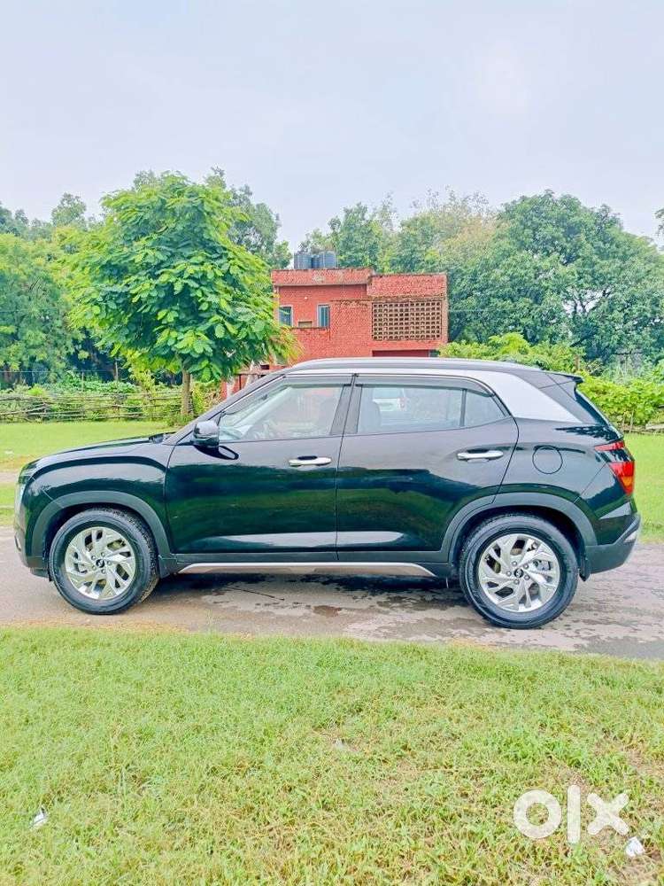 Hyundai Creta 1.6 Sx Petrol, 2022, Petrol
