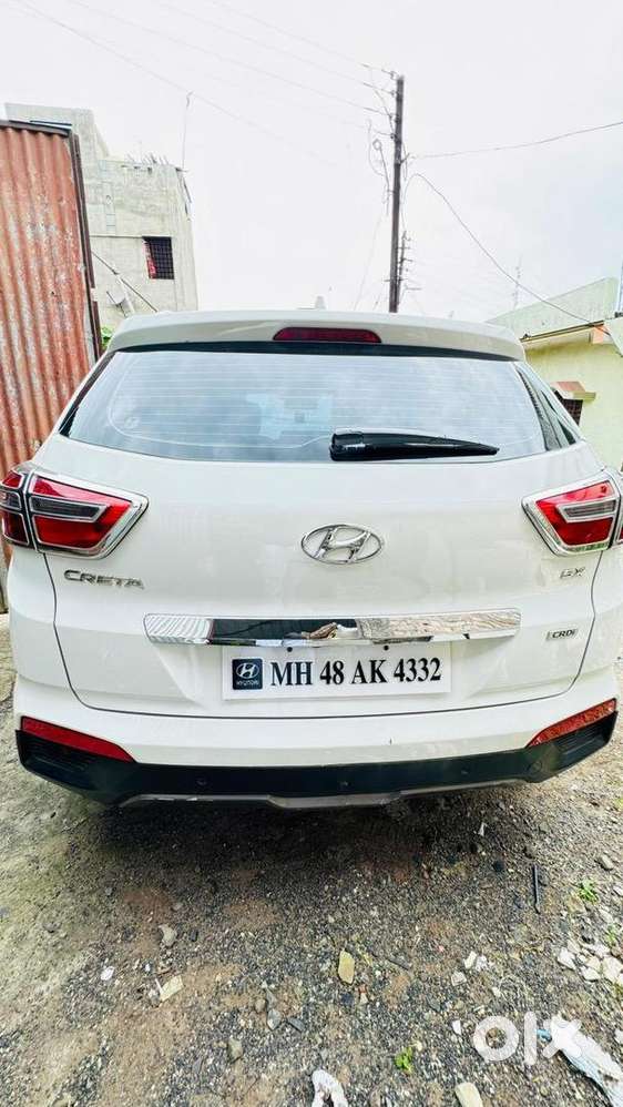 Hyundai Creta 2016 Diesel Well Maintained