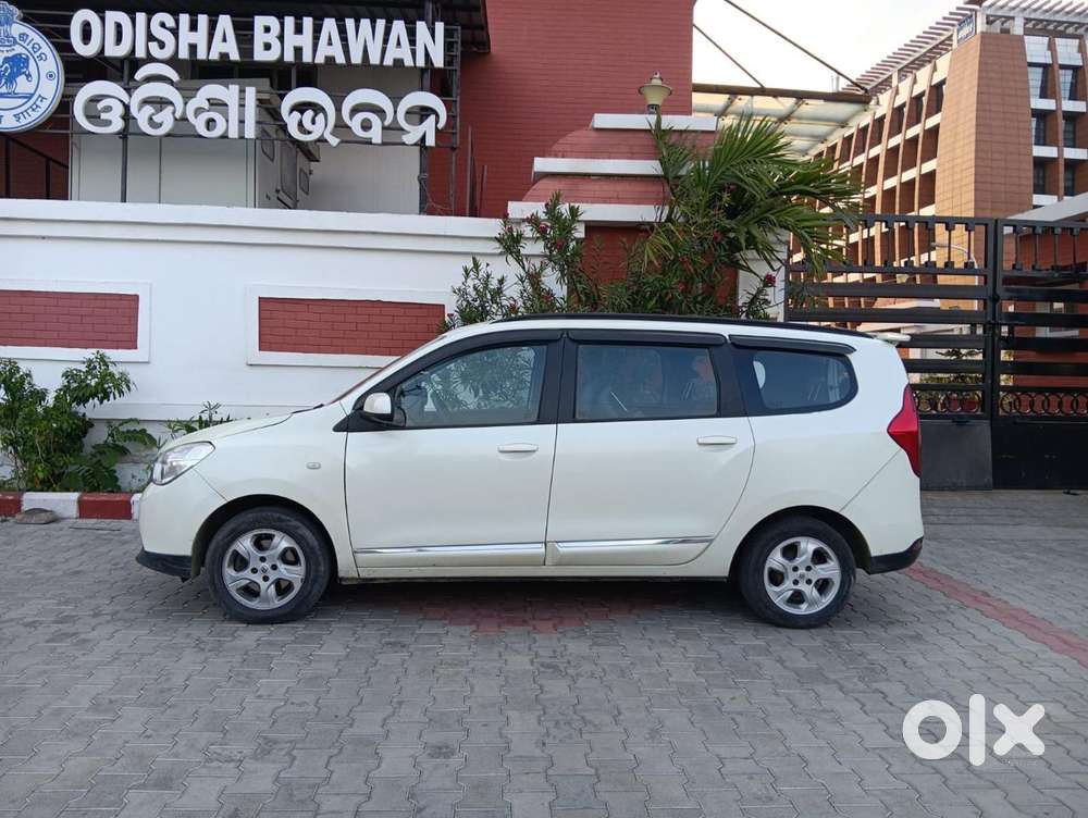 Renault Lodgy 110 Ps Rxz, 2015, Diesel