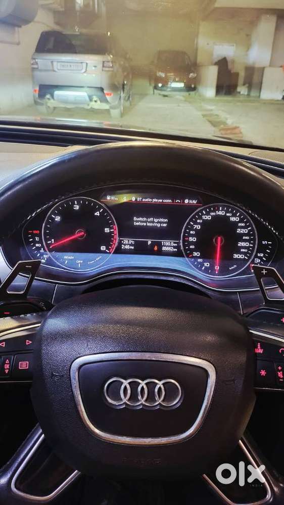 Audi A6 2.0 35 Tdi Technology Matrix, 2018, Diesel