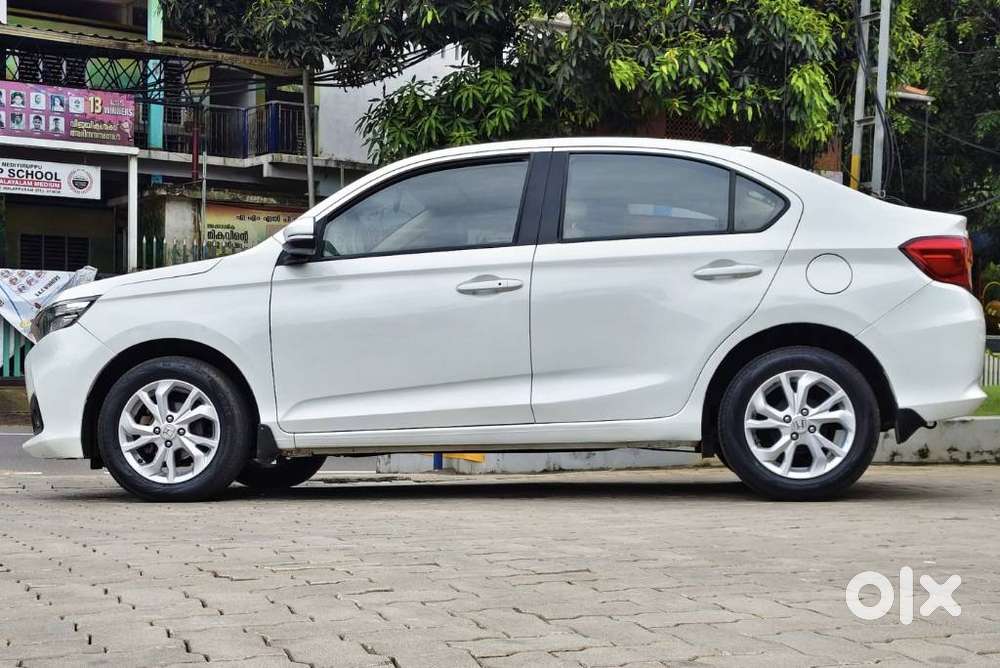 Honda Amaze Vx 1.2 Petrol Cvt, 2019, Petrol