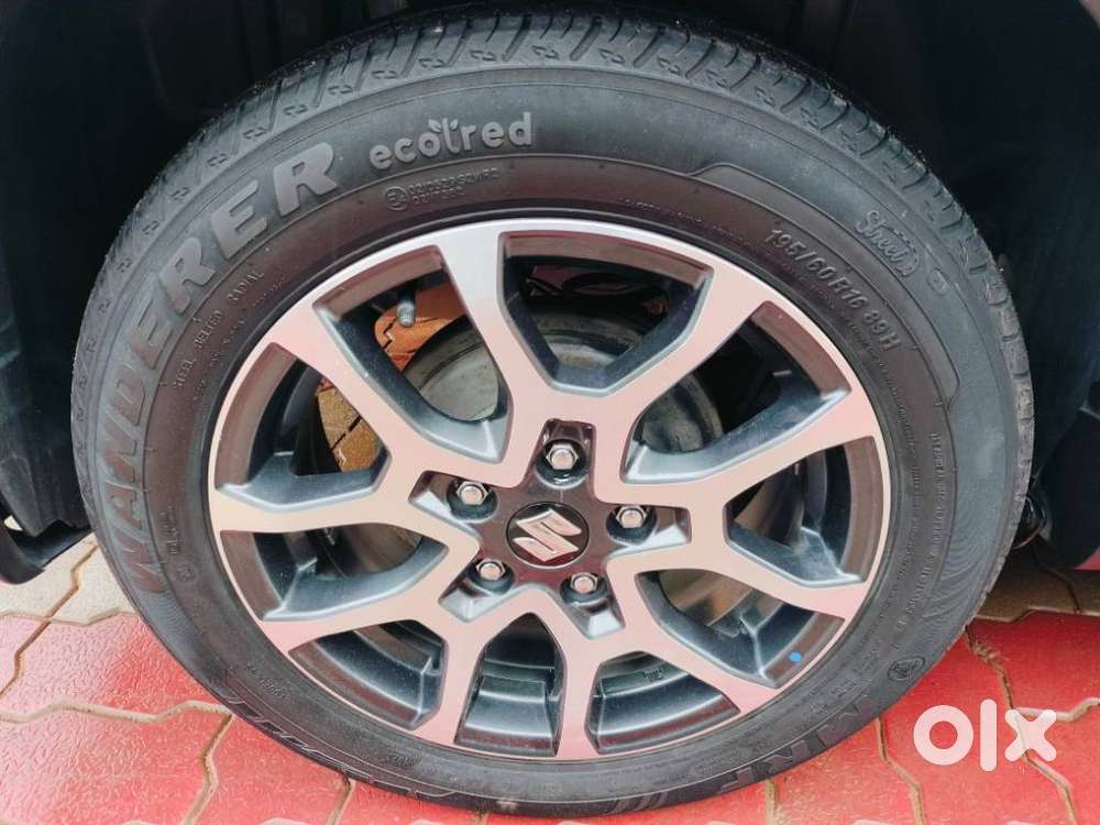 Maruti Suzuki Xl6 1.5 Alpha Mt, 2023, Petrol