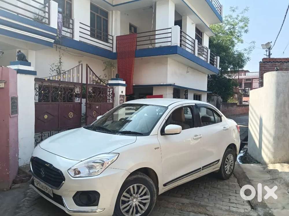 Maruti Suzuki Dzire 2018 Petrol 60000 Km Driven With Service Record