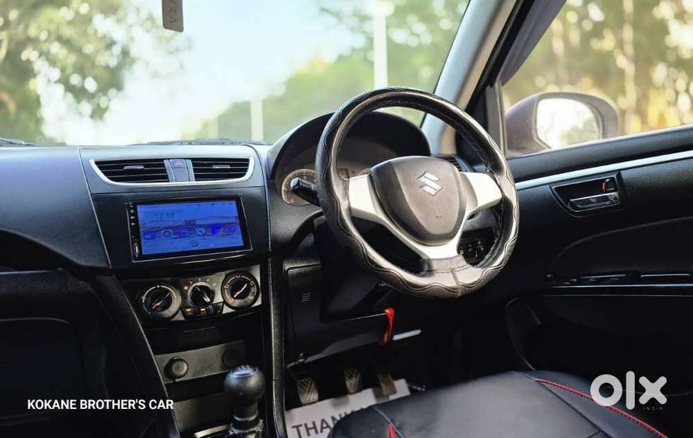 Maruti Suzuki Swift Vdi Optional, 2012, Diesel