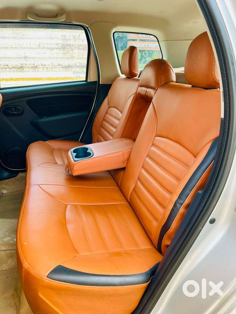 Renault Duster, 2016, Diesel