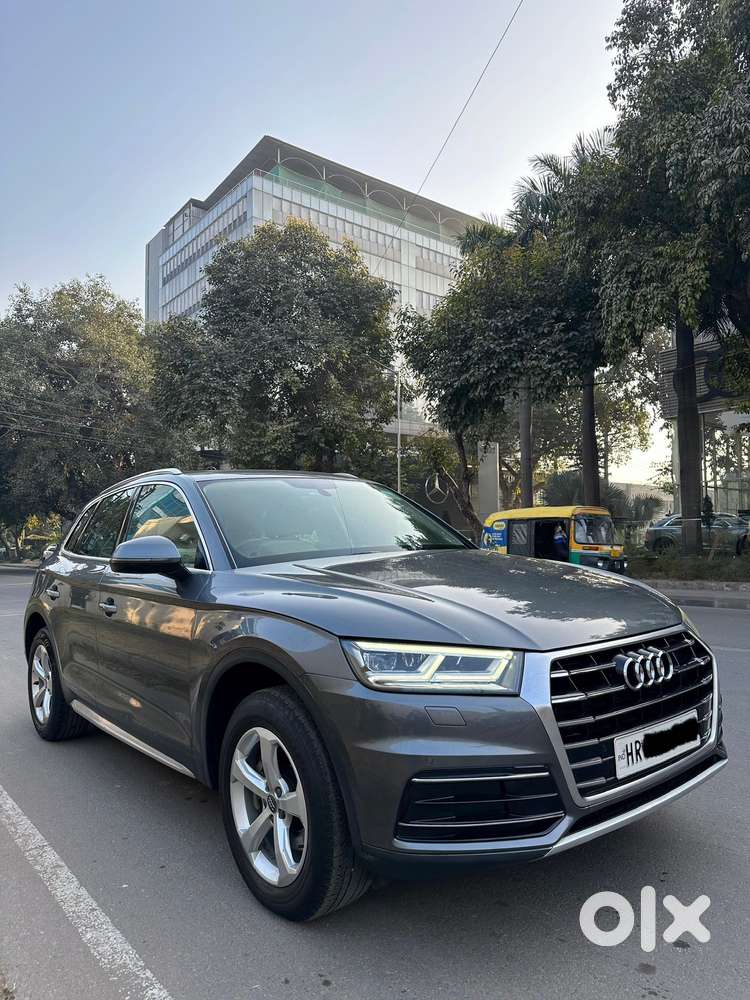 Audi Q5 2.0 35 Tdi Technology, 2018, Diesel