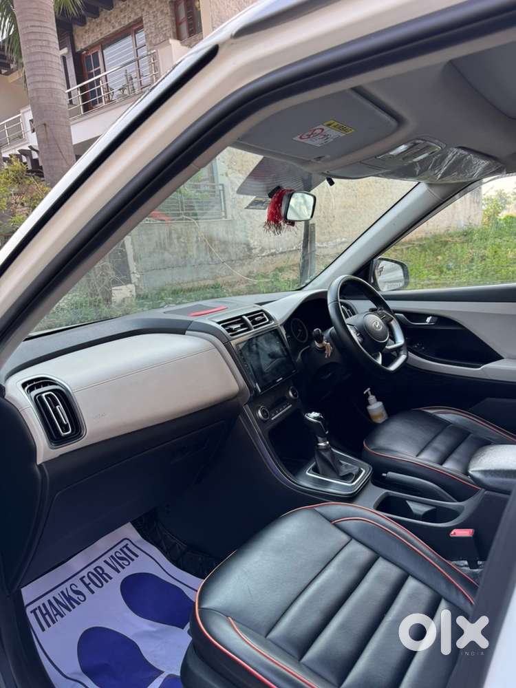 Hyundai Creta Sx 2021 Diesel Well Maintained Hr 26 Registration