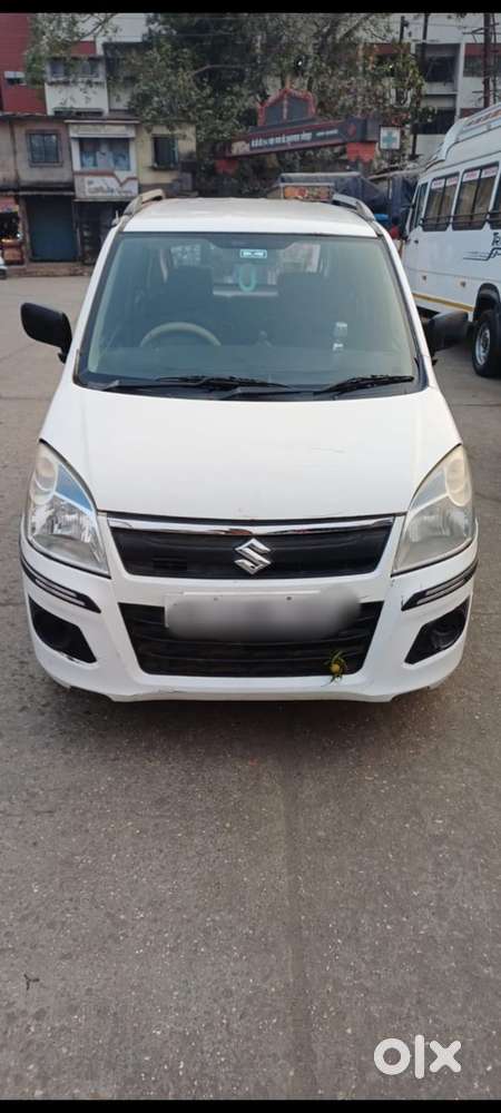 Maruti Suzuki Wagon R 2018 Lxi
