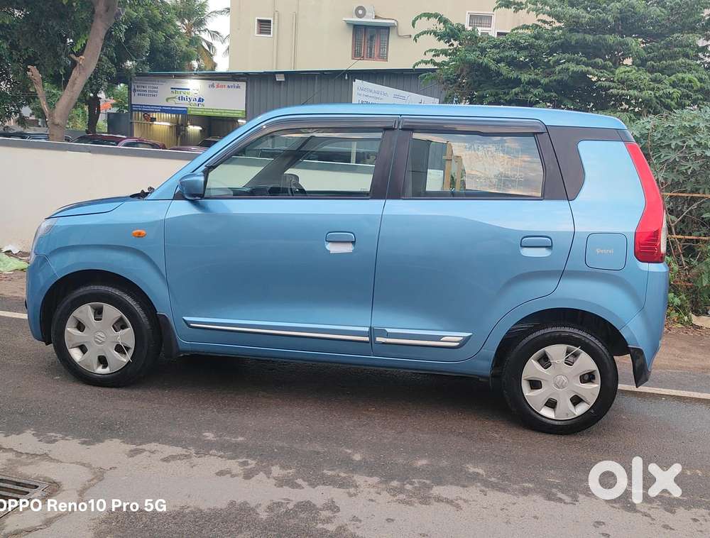Maruti Suzuki Wagon R Amt Vxi Plus, 2019, Petrol