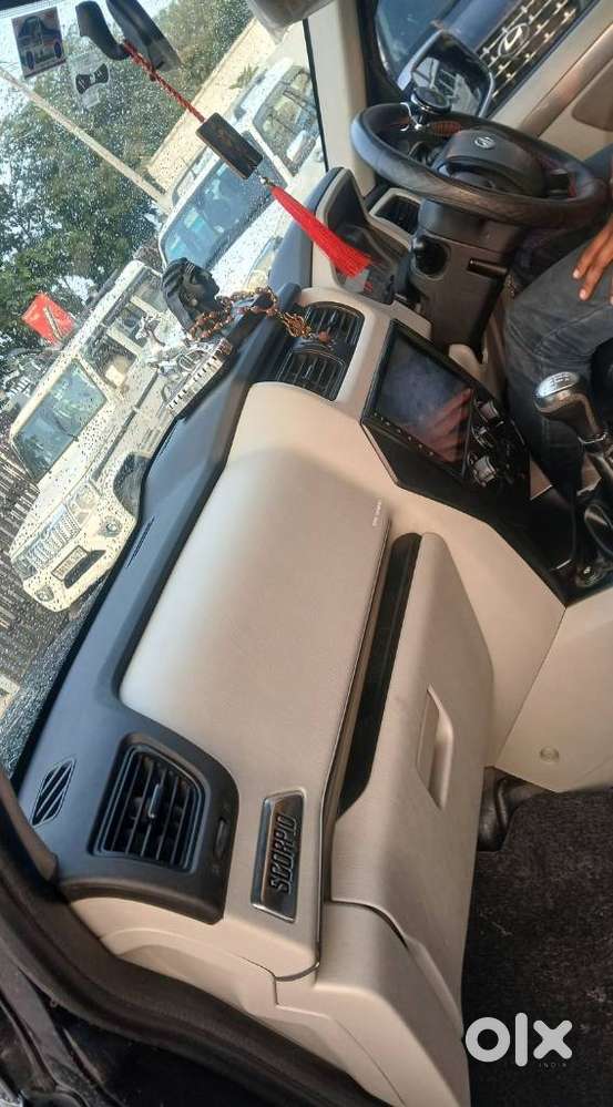 Mahindra Scorpio S5 Plus, 2020